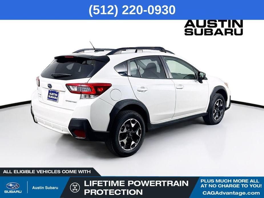 used 2020 Subaru Crosstrek car, priced at $17,900