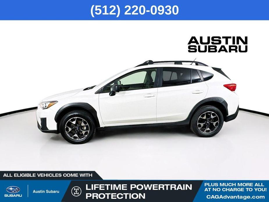 used 2020 Subaru Crosstrek car, priced at $17,900