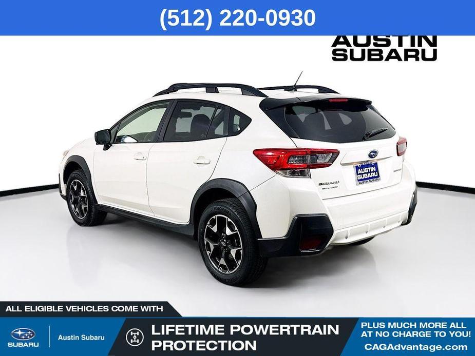 used 2020 Subaru Crosstrek car, priced at $17,900