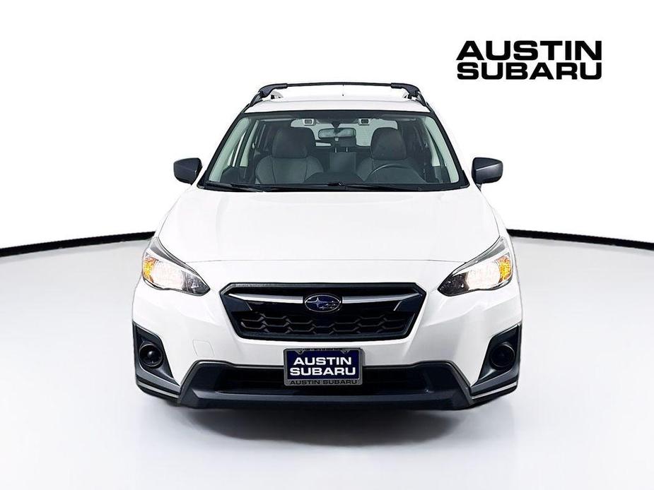 used 2020 Subaru Crosstrek car, priced at $17,900