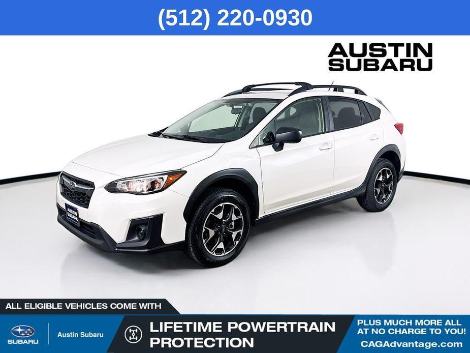 used 2020 Subaru Crosstrek car, priced at $17,900