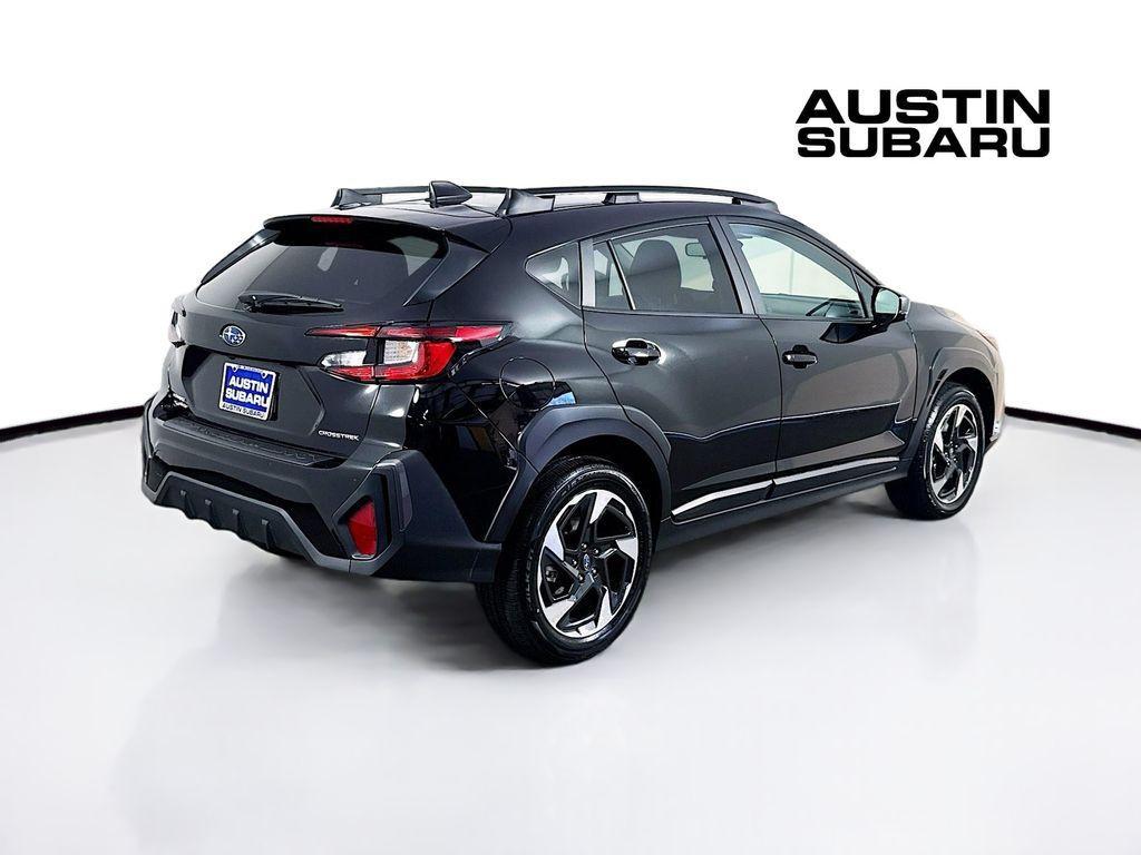 used 2024 Subaru Crosstrek car, priced at $30,000