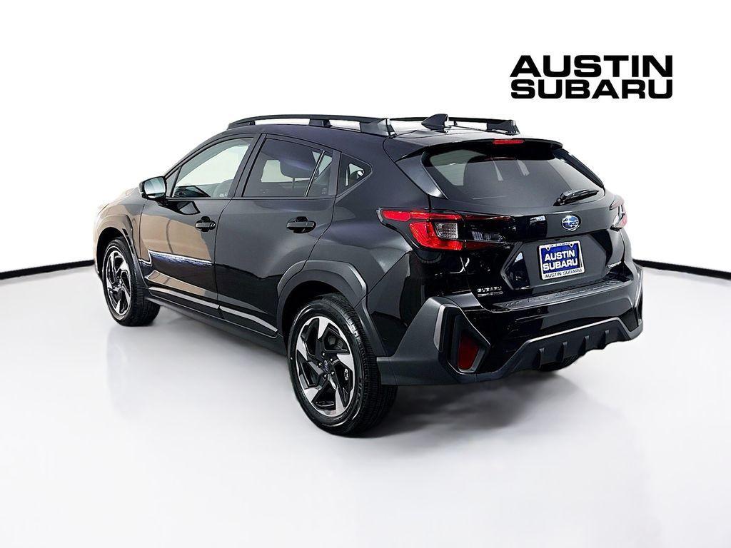 used 2024 Subaru Crosstrek car, priced at $30,000