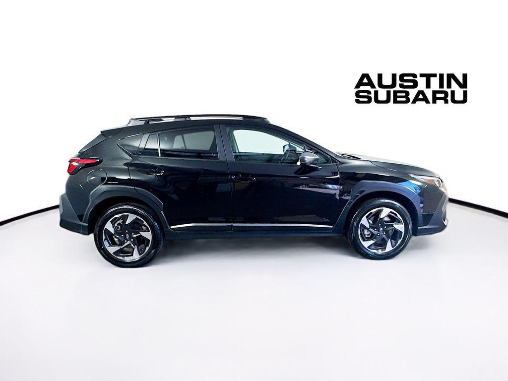 used 2024 Subaru Crosstrek car, priced at $30,000