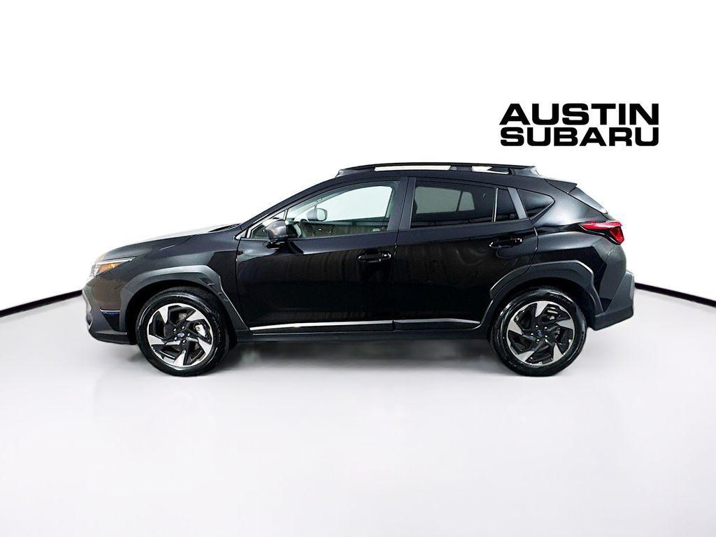 used 2024 Subaru Crosstrek car, priced at $30,000