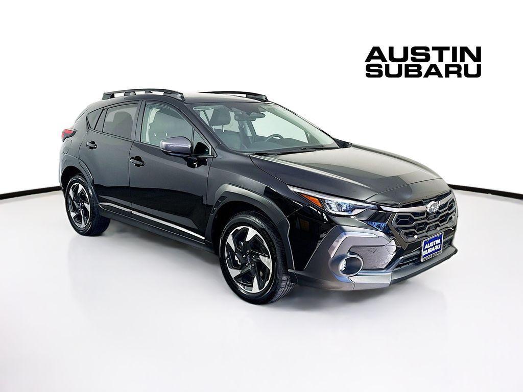 used 2024 Subaru Crosstrek car, priced at $30,500