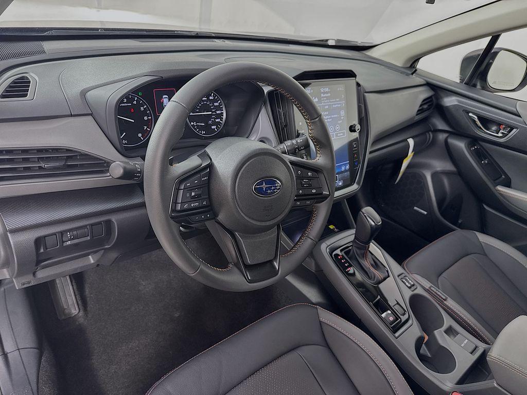 used 2024 Subaru Crosstrek car, priced at $30,000