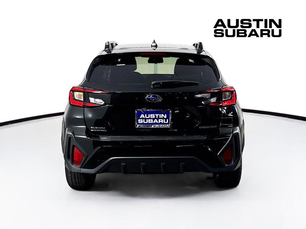 used 2024 Subaru Crosstrek car, priced at $30,000