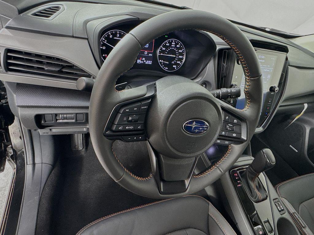 used 2024 Subaru Crosstrek car, priced at $30,000