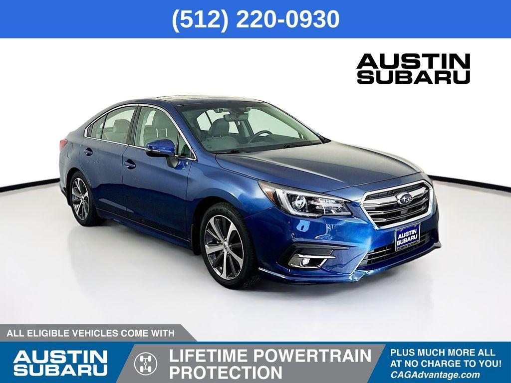 used 2019 Subaru Legacy car, priced at $20,600