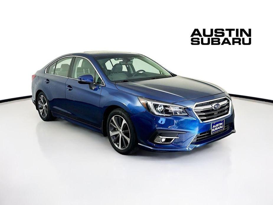 used 2019 Subaru Legacy car, priced at $20,300