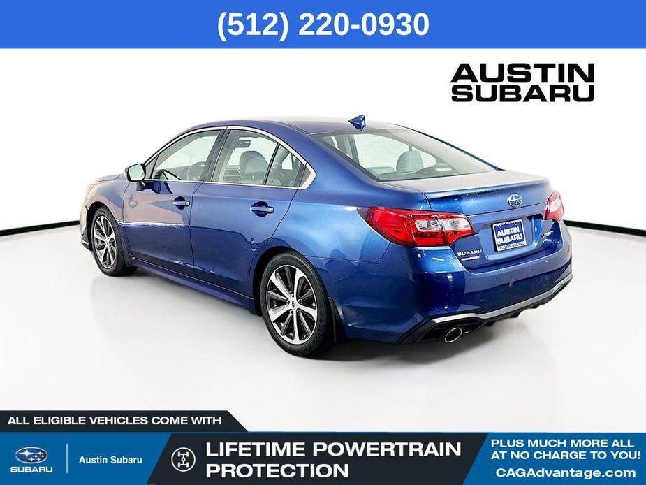 used 2019 Subaru Legacy car, priced at $20,600