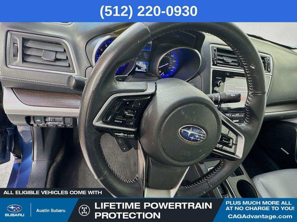 used 2019 Subaru Legacy car, priced at $20,600