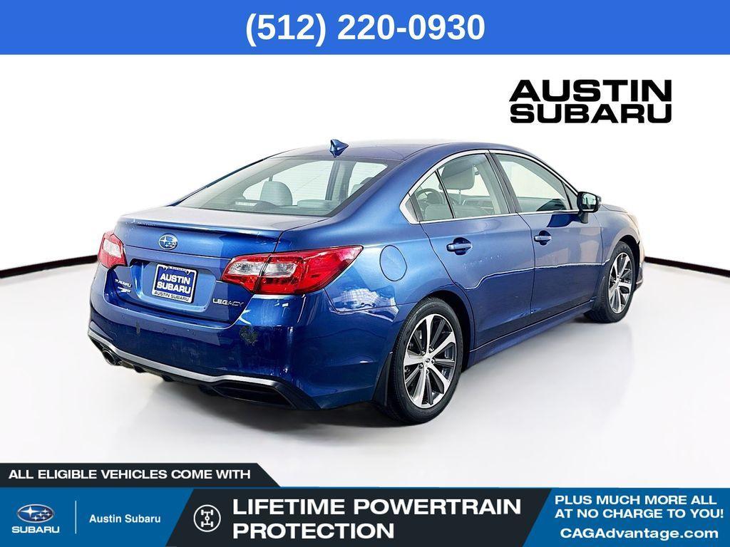 used 2019 Subaru Legacy car, priced at $20,600