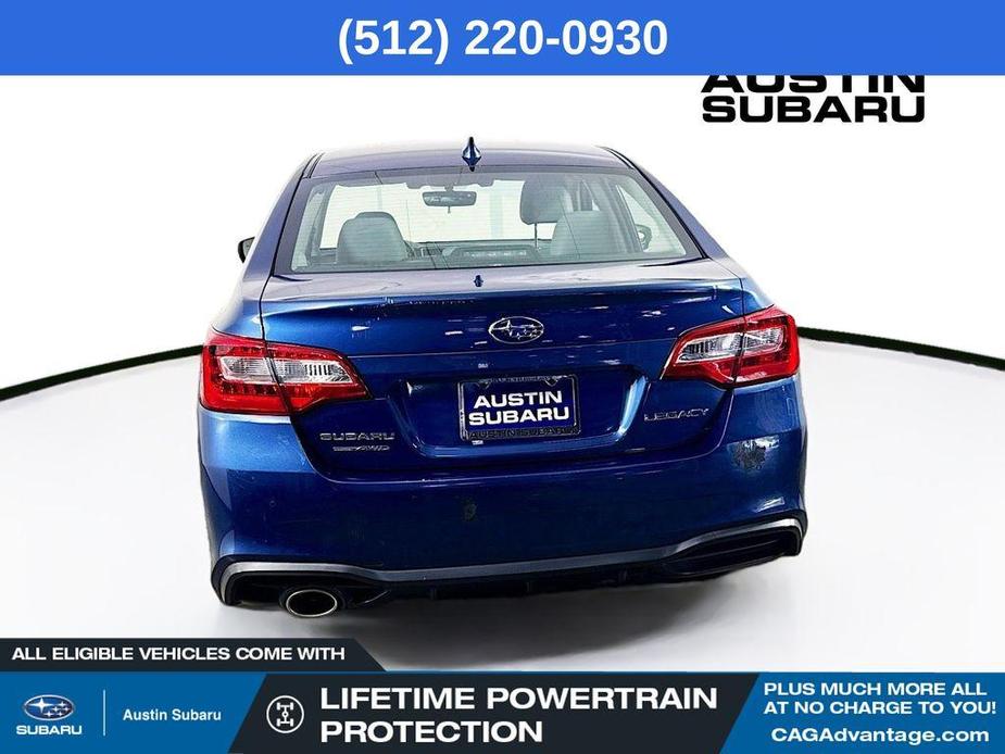 used 2019 Subaru Legacy car, priced at $20,600