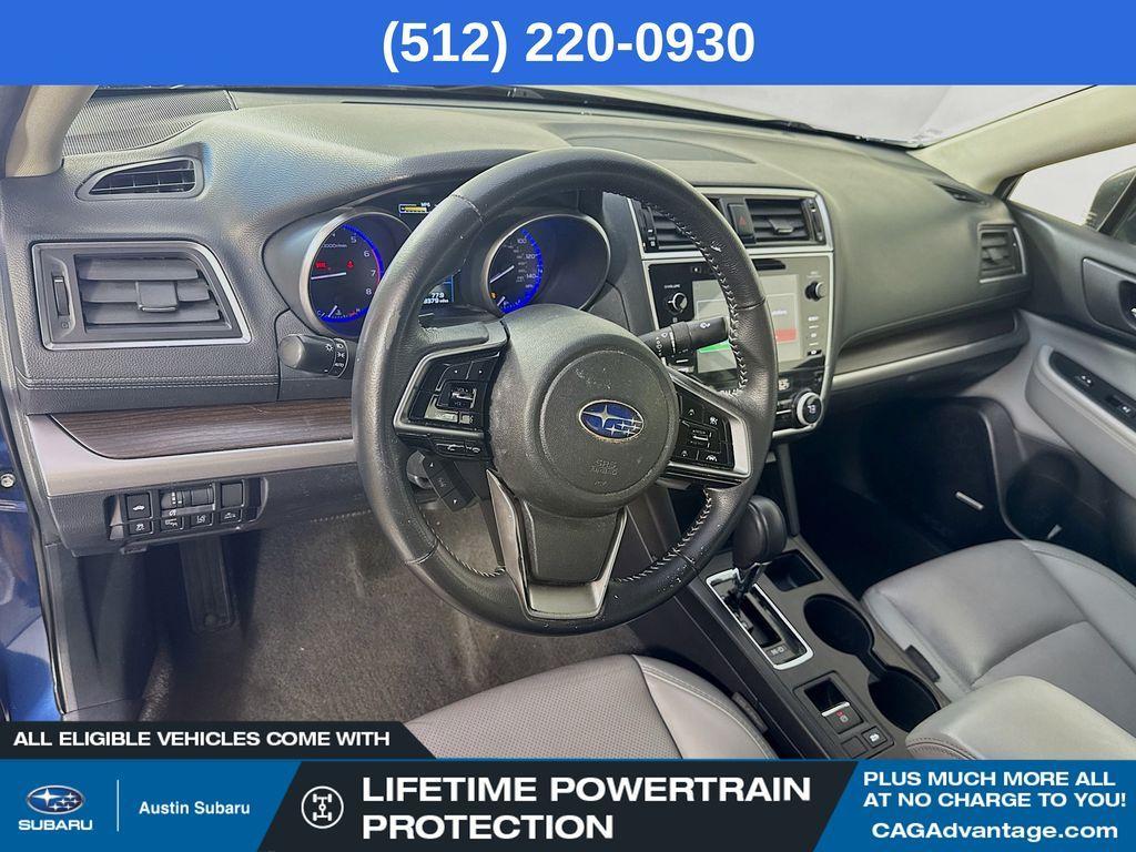 used 2019 Subaru Legacy car, priced at $20,600