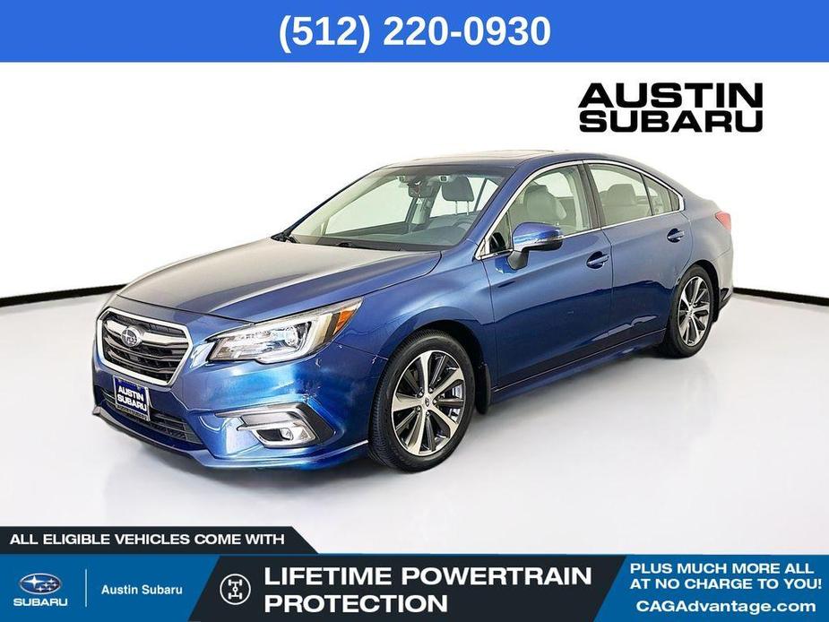 used 2019 Subaru Legacy car, priced at $20,600