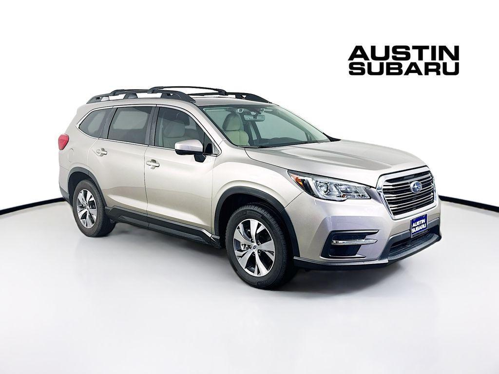 used 2020 Subaru Ascent car, priced at $23,250