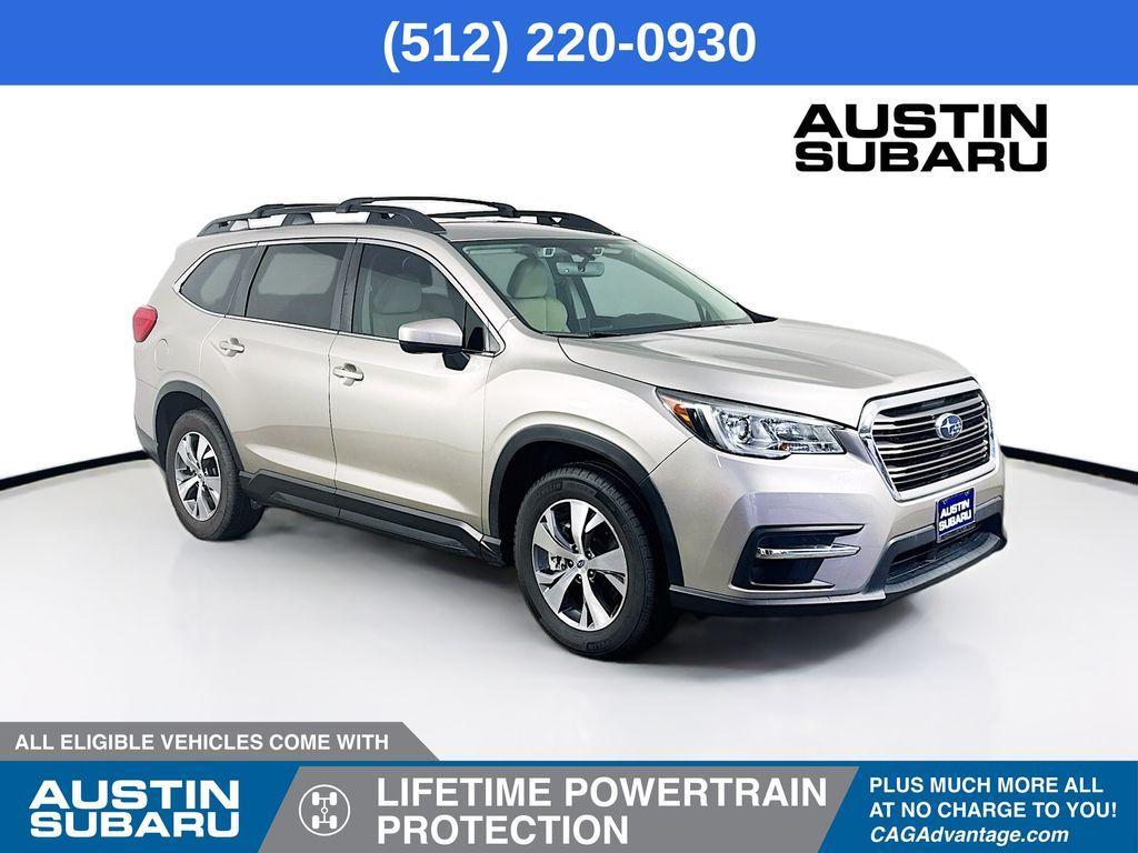 used 2020 Subaru Ascent car, priced at $21,700