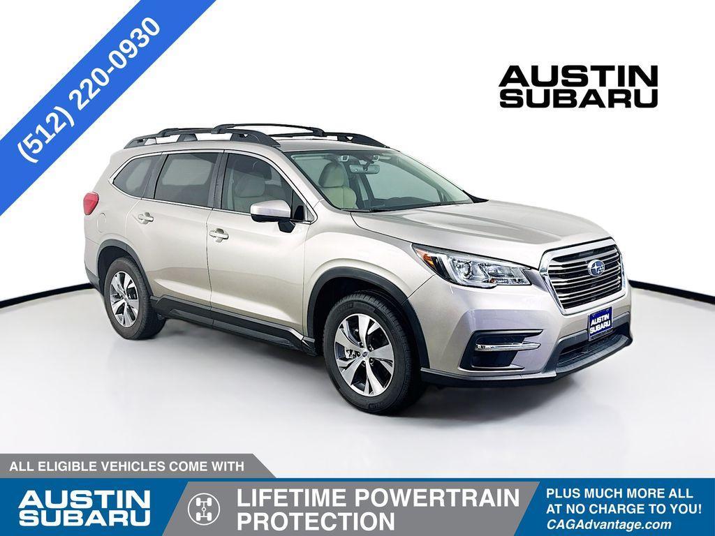 used 2020 Subaru Ascent car, priced at $21,700