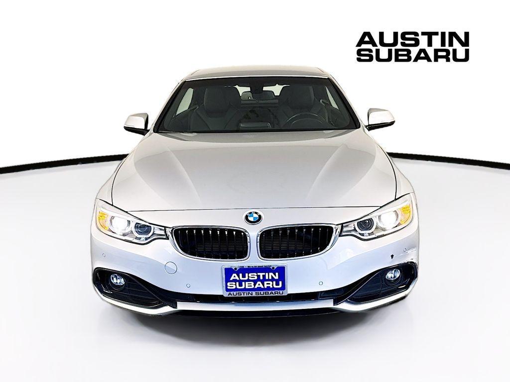 used 2016 BMW 428 car, priced at $13,898