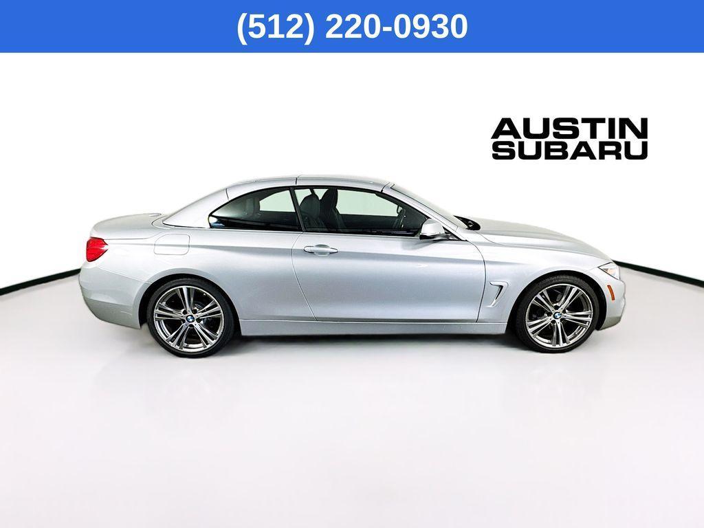 used 2016 BMW 428 car, priced at $13,898