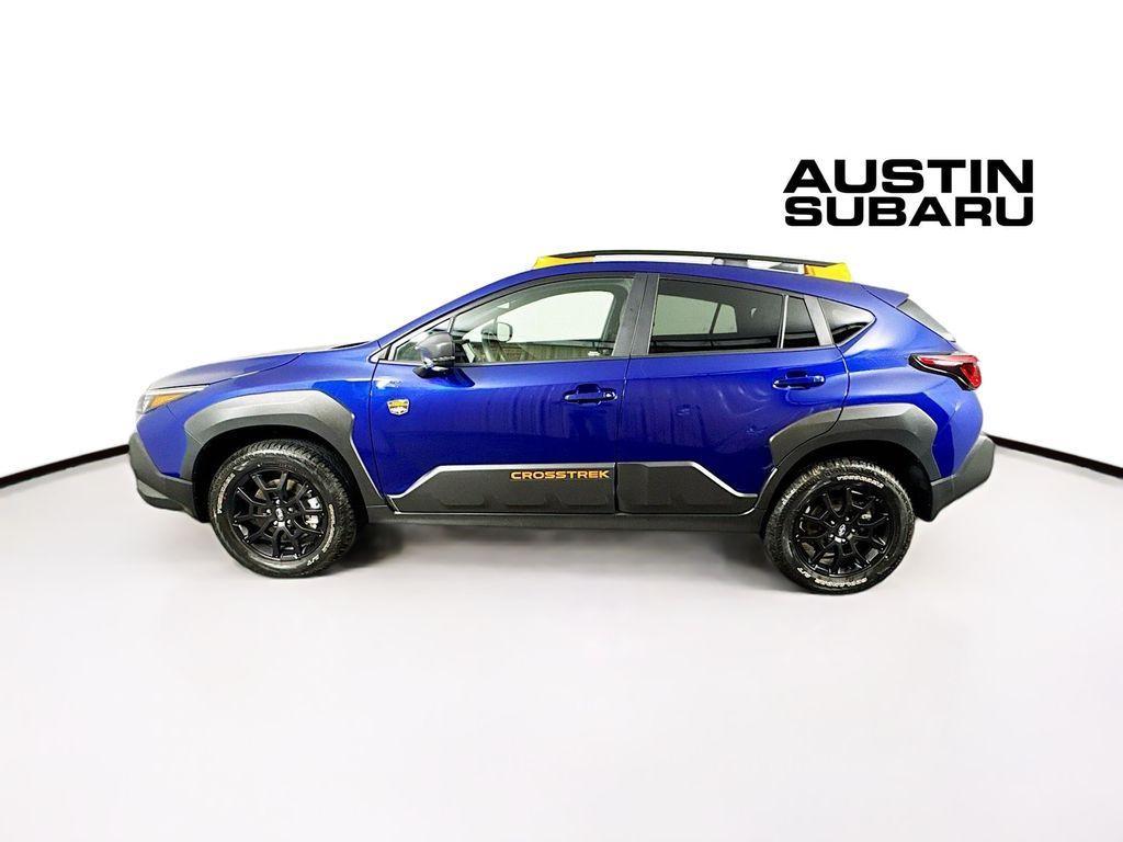 used 2024 Subaru Crosstrek car, priced at $31,600