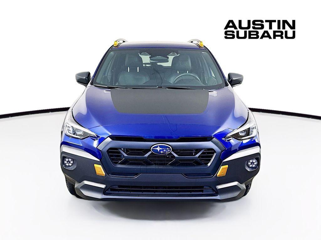 used 2024 Subaru Crosstrek car, priced at $31,600