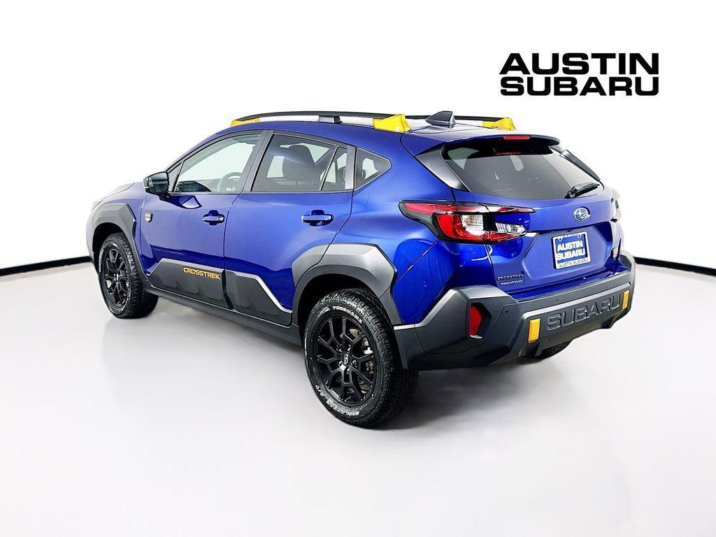 used 2024 Subaru Crosstrek car, priced at $31,600