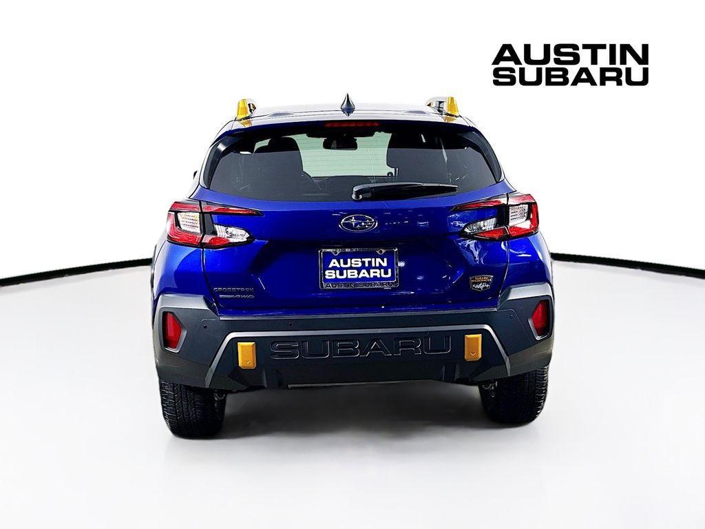 used 2024 Subaru Crosstrek car, priced at $31,600