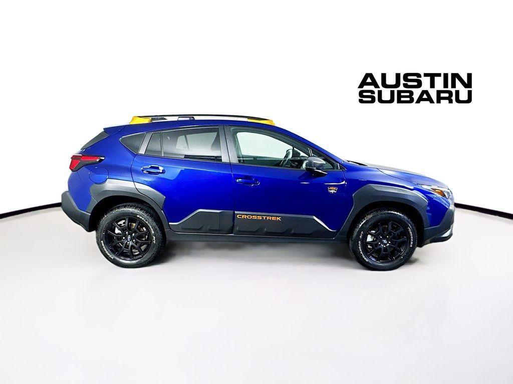 used 2024 Subaru Crosstrek car, priced at $31,600