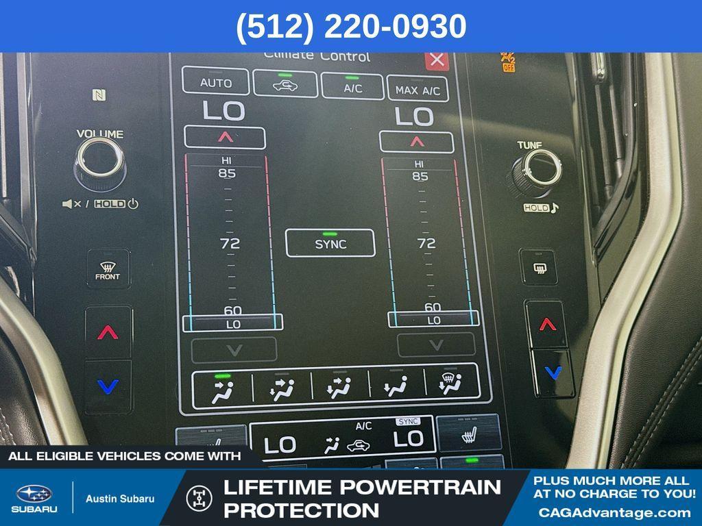 used 2025 Subaru Outback car, priced at $31,875