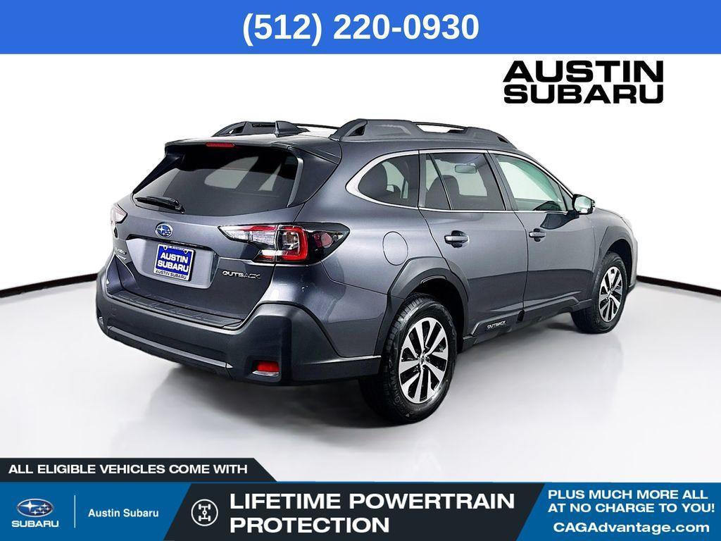 used 2025 Subaru Outback car, priced at $31,875