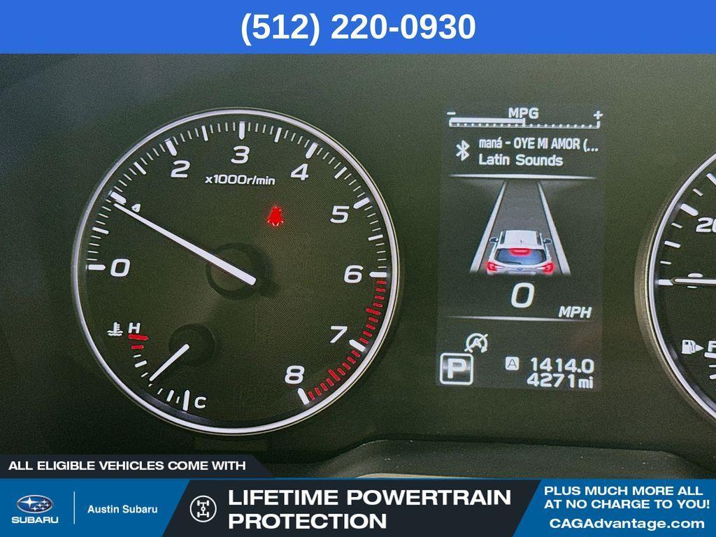 used 2025 Subaru Outback car, priced at $31,875