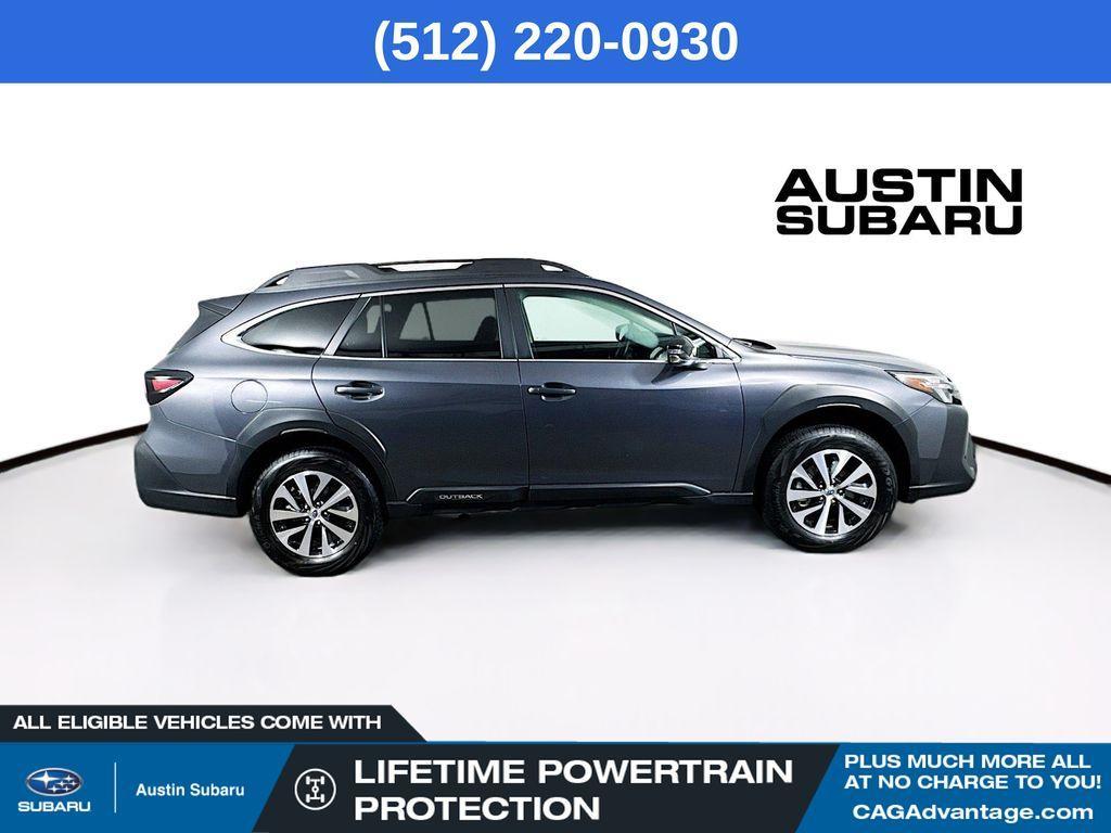 used 2025 Subaru Outback car, priced at $31,875
