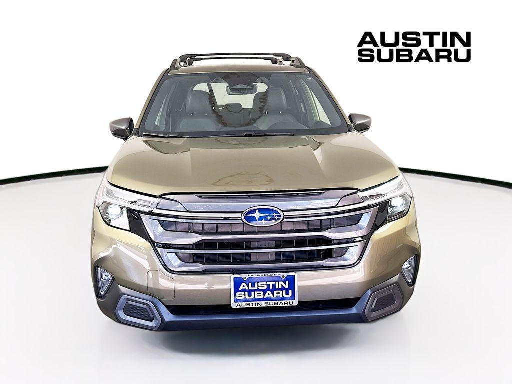 used 2025 Subaru Forester car, priced at $37,800