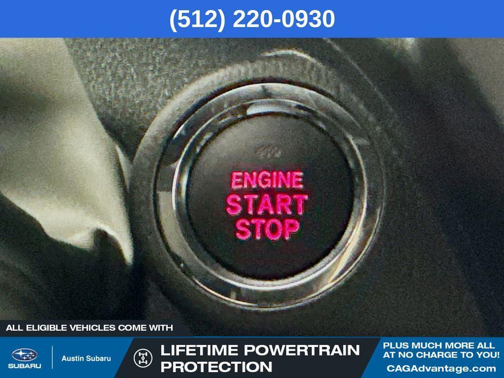 used 2025 Subaru Forester car, priced at $37,800