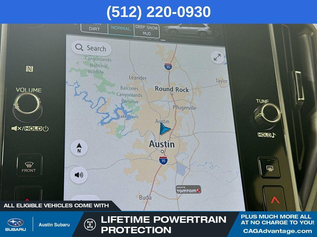 used 2025 Subaru Forester car, priced at $37,800