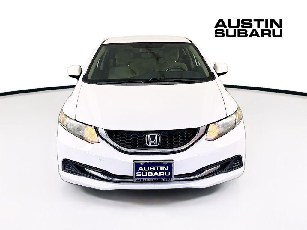 used 2013 Honda Civic car, priced at $13,475