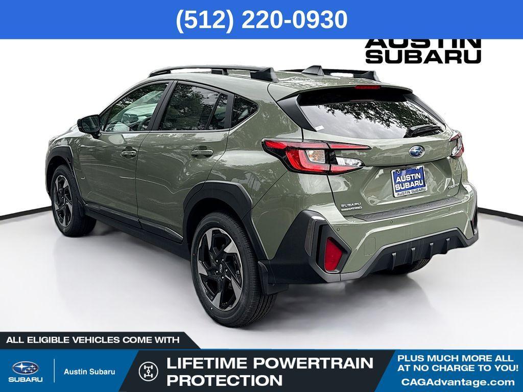new 2025 Subaru Crosstrek car, priced at $33,051