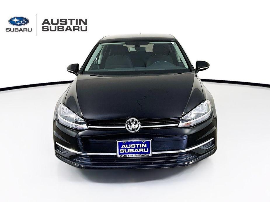 used 2019 Volkswagen Golf car, priced at $17,000