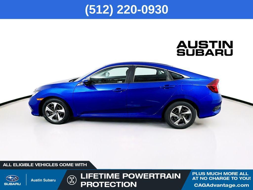 used 2019 Honda Civic car, priced at $21,000