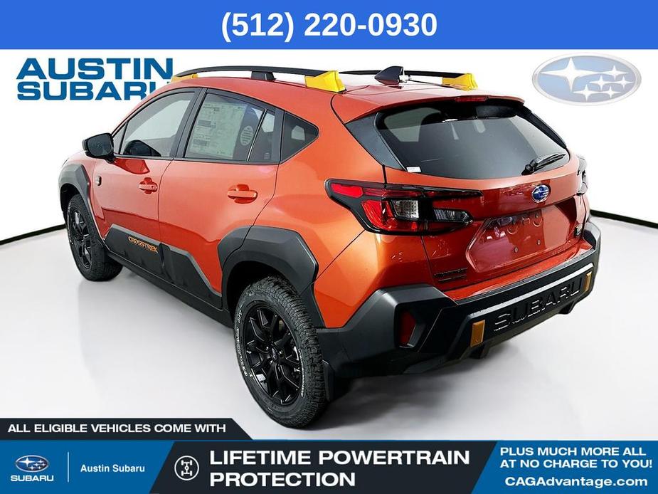 new 2024 Subaru Crosstrek car, priced at $32,469