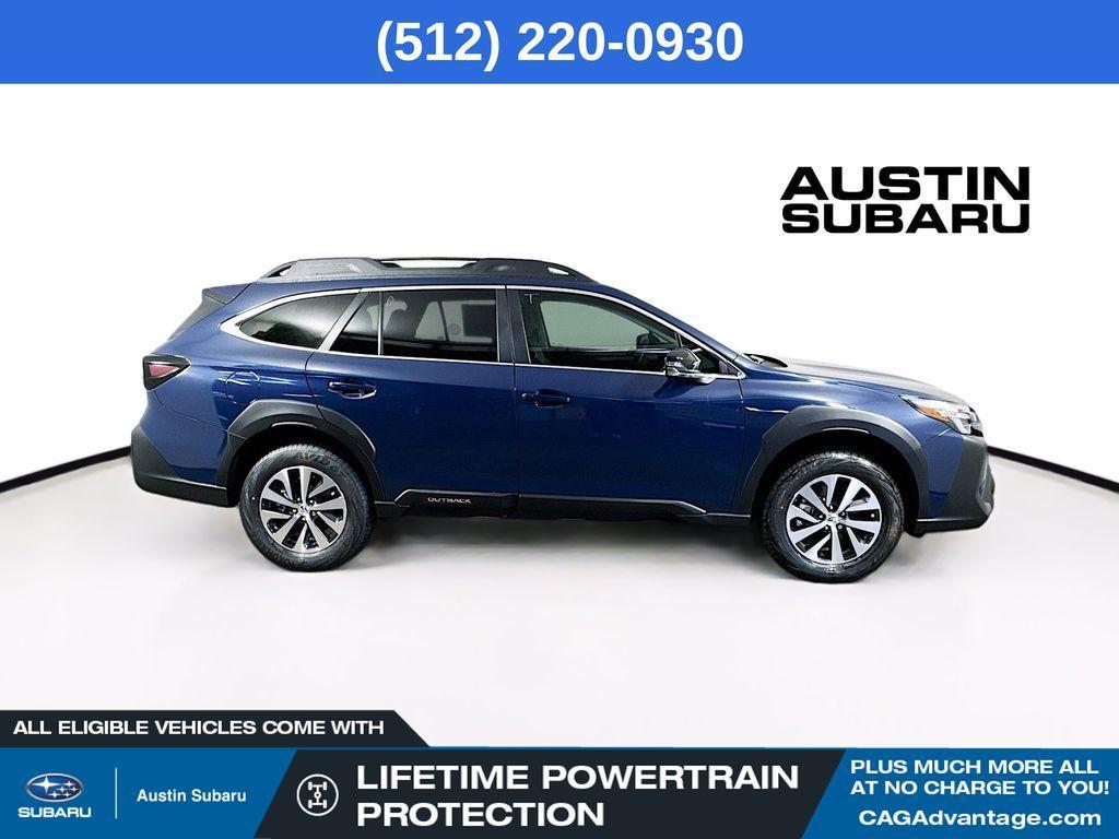 new 2025 Subaru Outback car, priced at $35,320