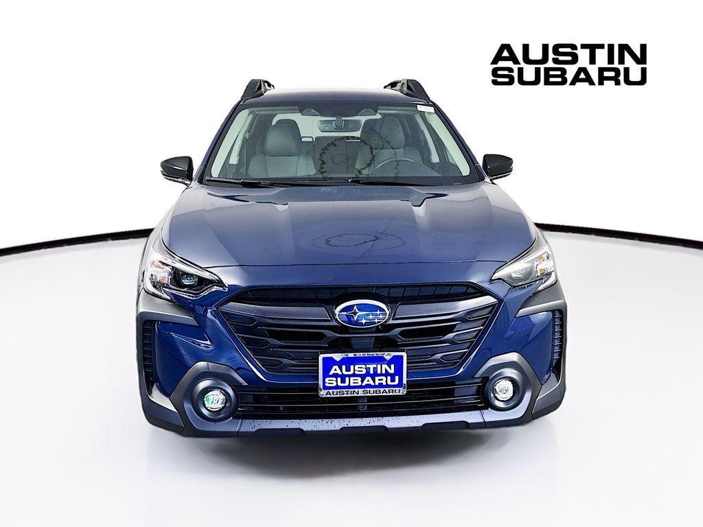 new 2025 Subaru Outback car, priced at $35,320