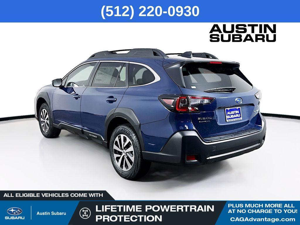 new 2025 Subaru Outback car, priced at $35,320
