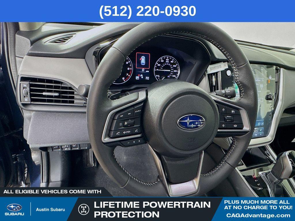 new 2025 Subaru Outback car, priced at $35,320