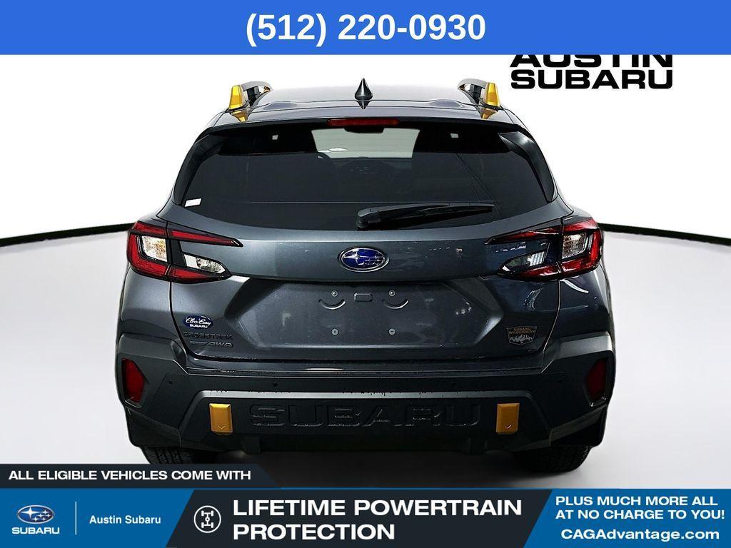 new 2024 Subaru Crosstrek car, priced at $34,342