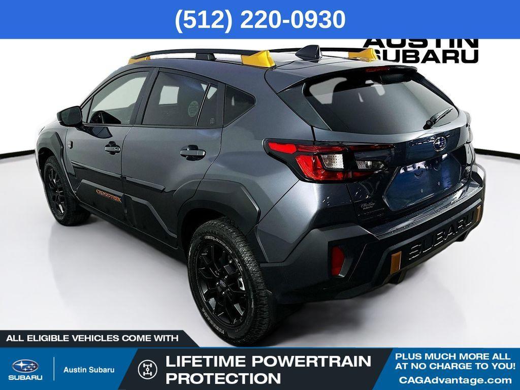 new 2024 Subaru Crosstrek car, priced at $34,342