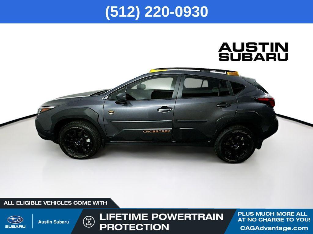 new 2024 Subaru Crosstrek car, priced at $34,342